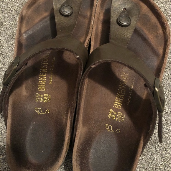 Birkenstock Gizeh 37 - Picture 4 of 5